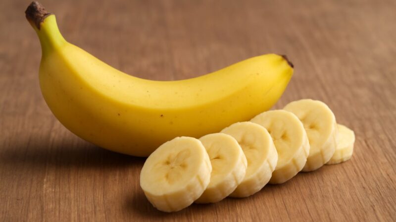 O que acontece com seu corpo se você comer banana todos os dias