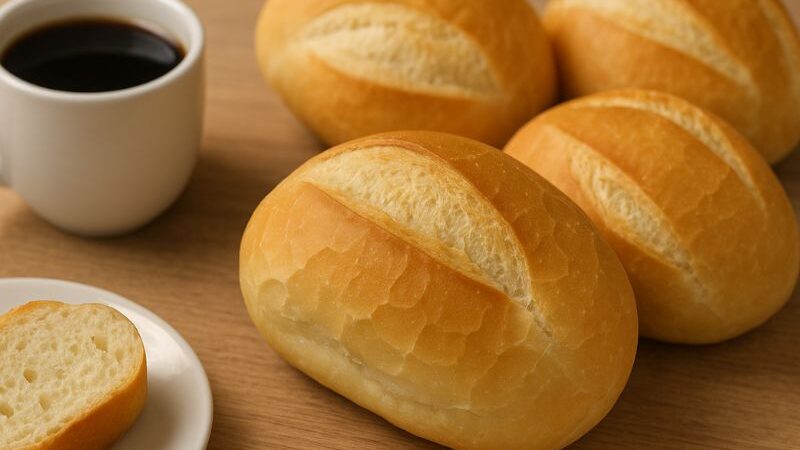 O que acontece com seu corpo se você comer pão francês todos os dias