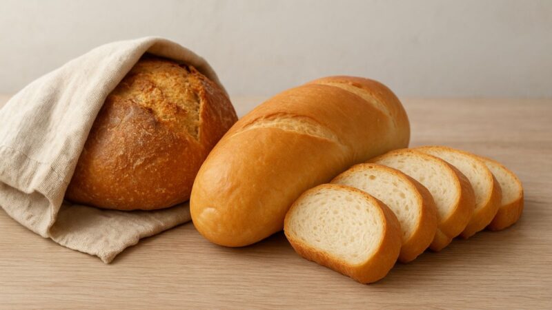 Como conservar pão fresco por mais tempo sem congelar