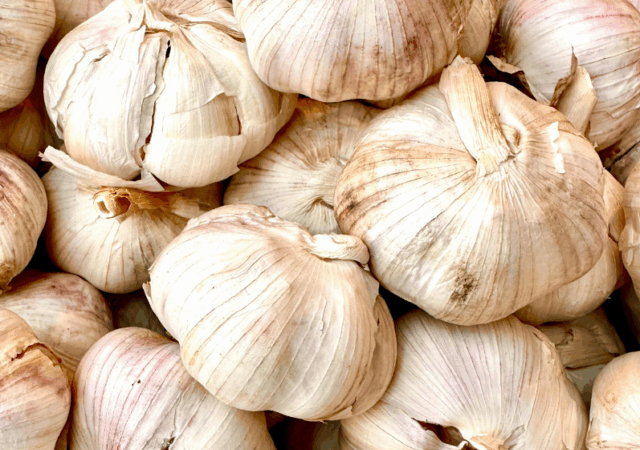 Benefícios do alho para a saúde