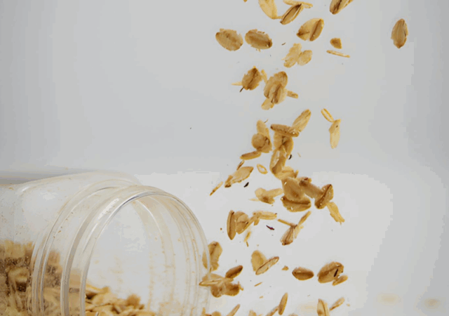 Benefícios da aveia para a saúde