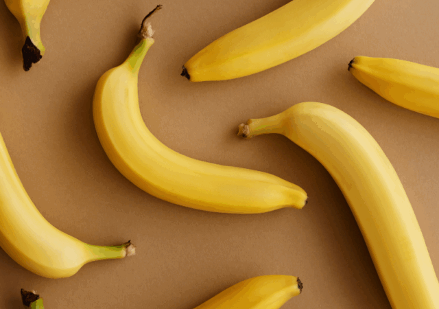Benefícios da banana para a saúde