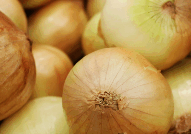 Benefícios da cebola para a saúde