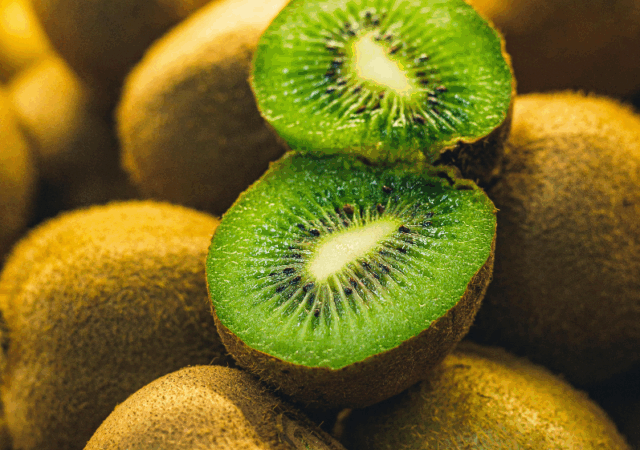 Benefícios do kiwi para a saúde