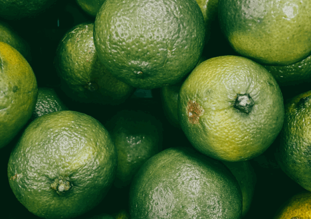 Benefícios do limão para a saúde