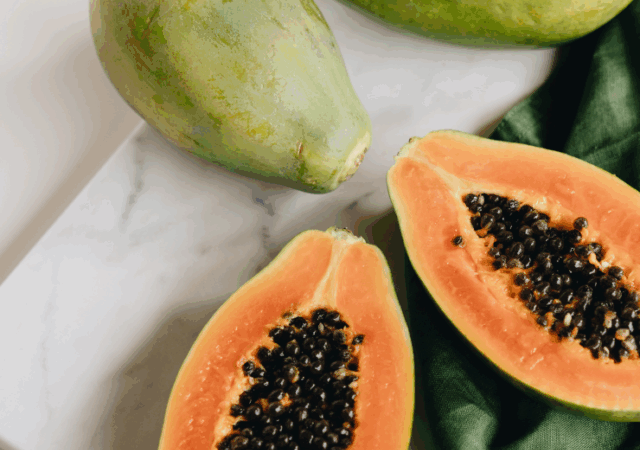 Benefícios do mamão para a saúde