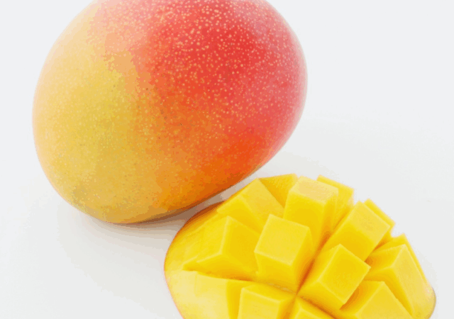 Benefícios da manga para a saúde