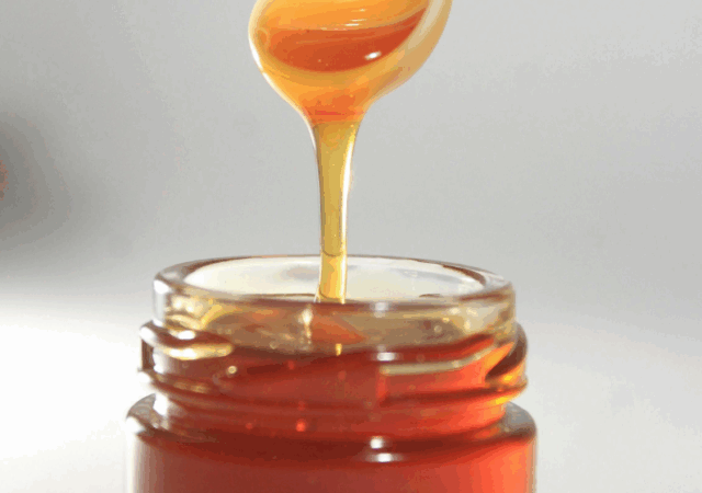 Benefícios do mel para a saúde