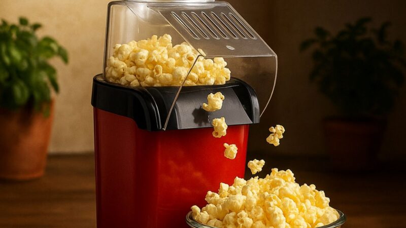 5 eletrodomésticos baratos que todo mundo precisa ter em casa