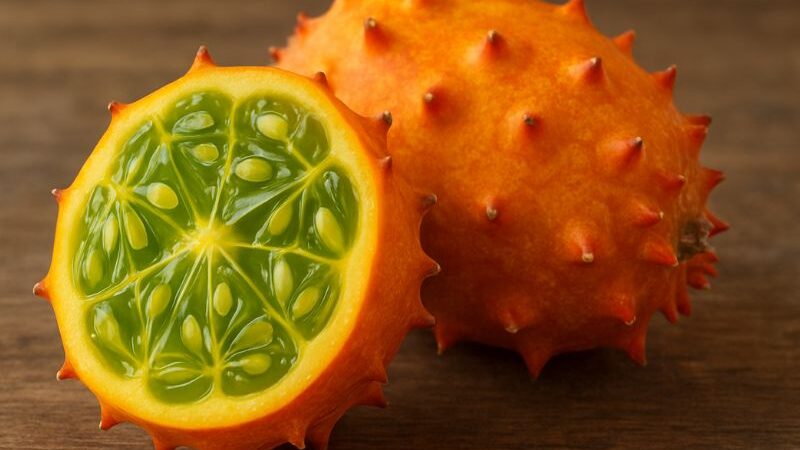 Esta fruta pouco conhecida pode reduzir o colesterol e surpreender você