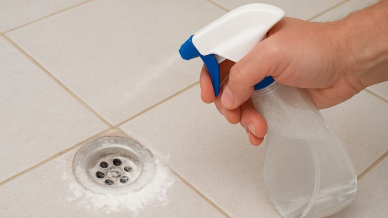 Faça isso uma vez por semana e diga adeus ao mau cheiro nos ralos, segundo encanadores