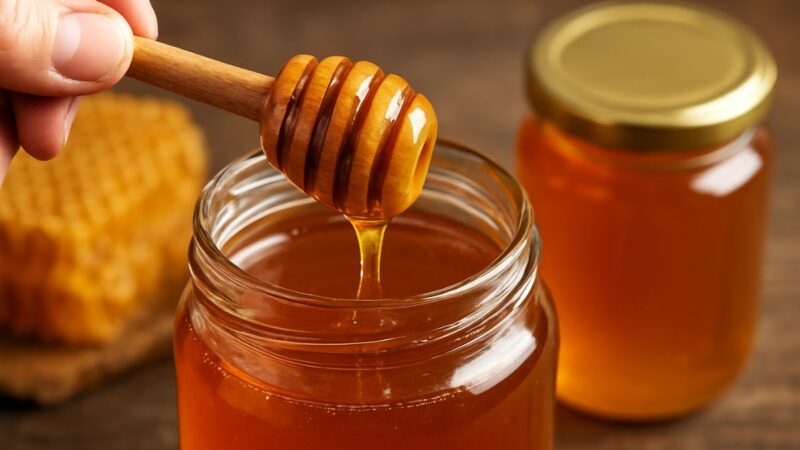 Como saber se o mel que você comprou é verdadeiro ou falso