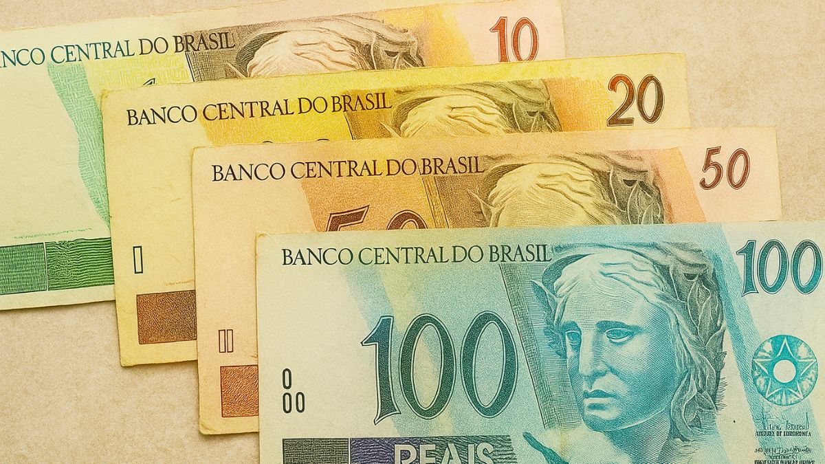 Esta nota antiga de real pode valer mais que um carro zero