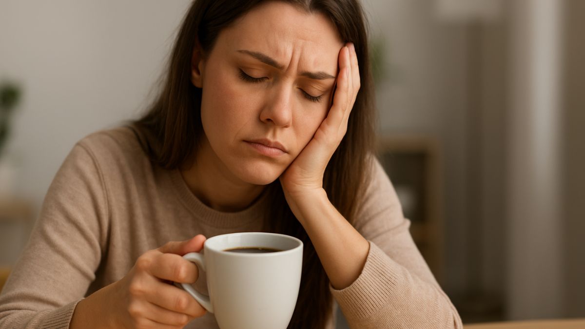 O que acontece com seu corpo se você parar de tomar café