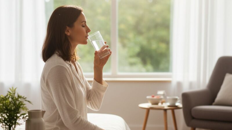 Este simples hábito ao acordar pode transformar sua memória