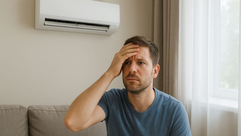 Por que especialistas alertam sobre o uso excessivo de ar-condicionado?