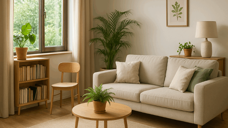 Como deixar o ambiente da casa mais fresco sem ar-condicionado