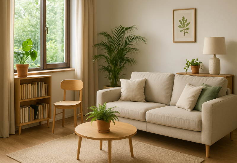 Como deixar o ambiente da casa mais fresco sem ar-condicionado