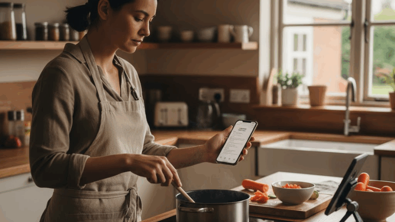 Como usar o ChatGPT para aprender a cozinhar? Veja dicas