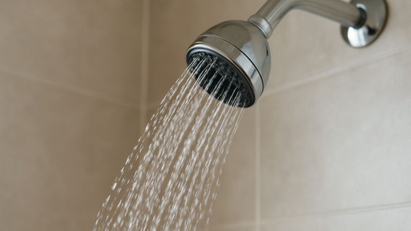 O que acontece se você tomar banho frio todos os dias