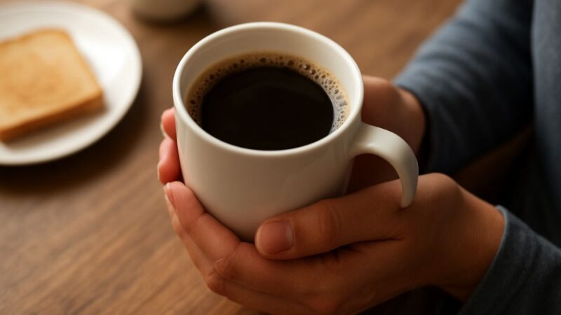 Beber café em jejum faz mal ou traz benefícios? Entenda o que a ciência diz sobre o hábito