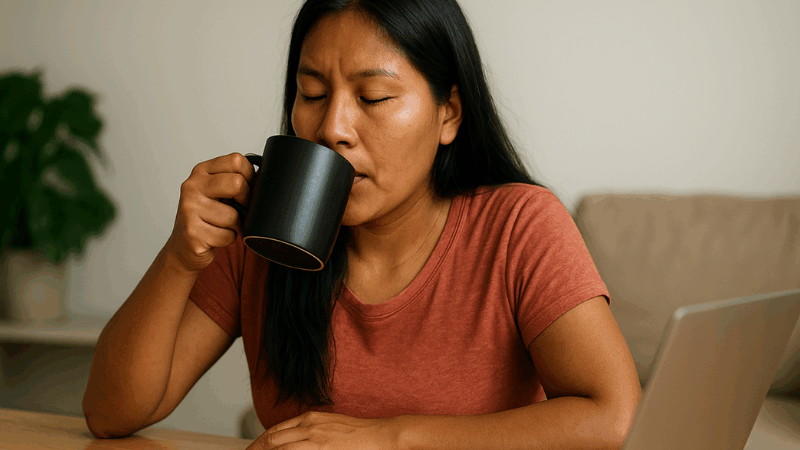 Como a cafeína afeta seu desempenho físico e mental