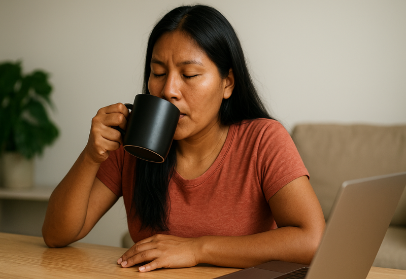 Como a cafeína afeta seu desempenho físico e mental