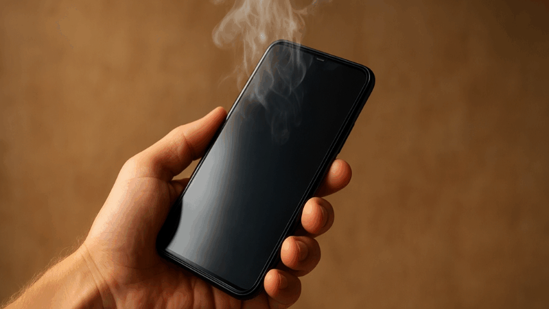 Veja o que significa quando seu celular esquenta demais