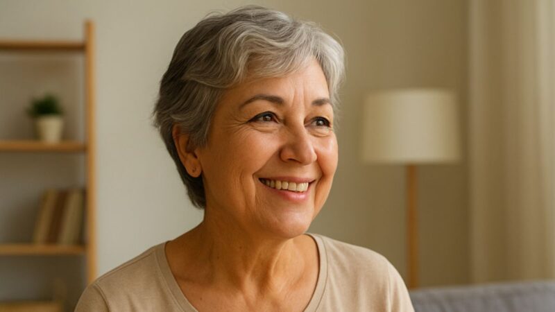 8 segredos para chegar bem aos 60 anos