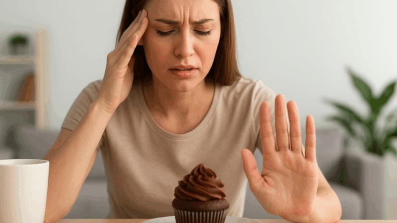 O que realmente acontece com o corpo quando paramos de comer açúcar