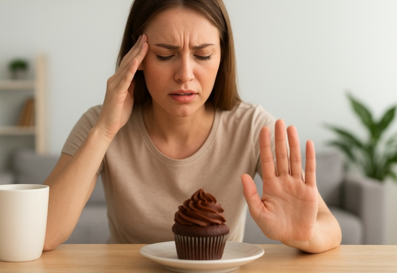 O que realmente acontece com o corpo quando paramos de comer açúcar