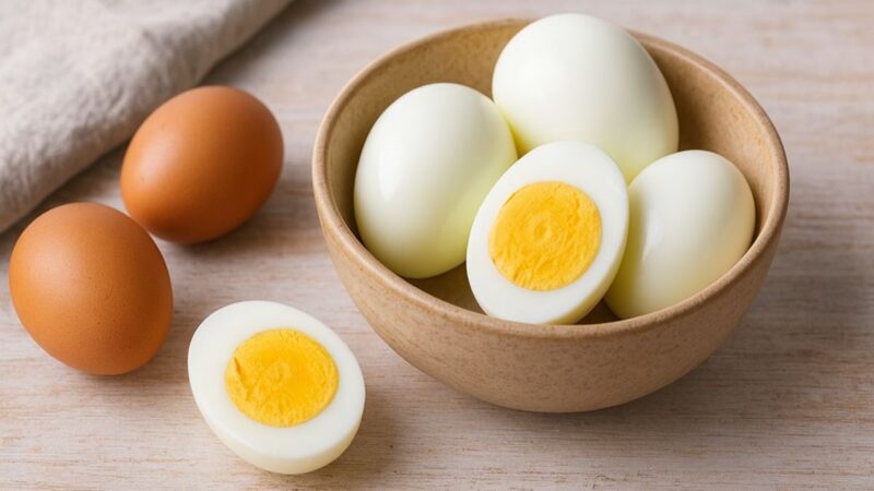 Verdade ou mito: comer ovo todo dia faz mal?