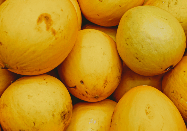 Benefícios do melão para a saúde