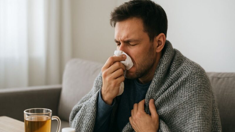 Gripe ou resfriado? Veja as diferenças e como saber o que você tem