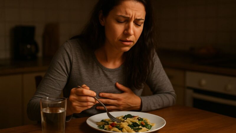 Jantar tarde faz mal para a saúde? Veja os riscos