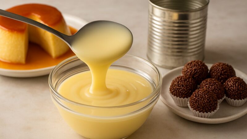 5 curiosidades que você não sabia sobre leite condensado