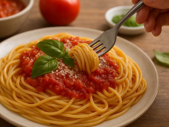 Como fazer macarrão em 10 minutos: truques simples para uma refeição rápida e deliciosa