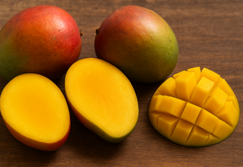 Como saber se a manga está doce: veja truques e macetes