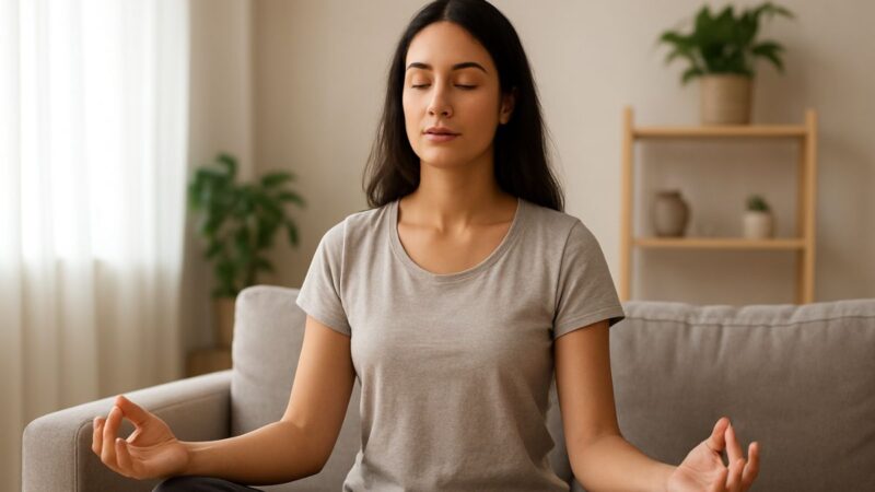 O que acontece se você meditar todos os dias