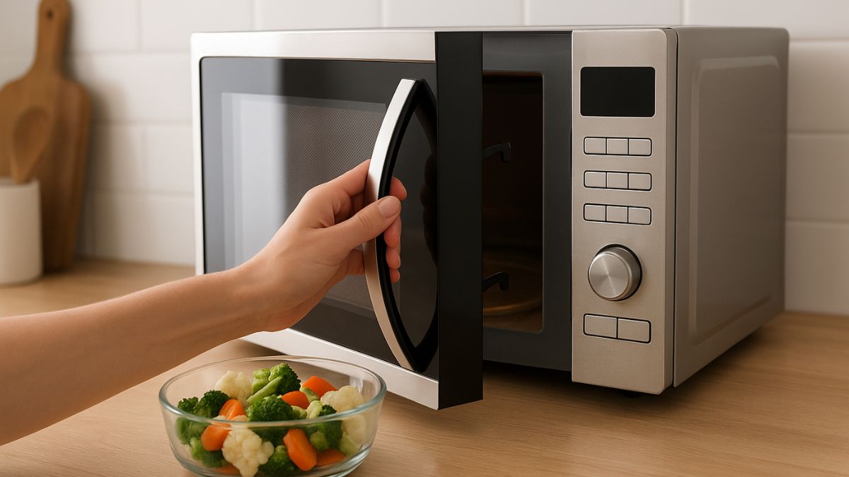 Descubra se o micro-ondas realmente faz mal à saúde