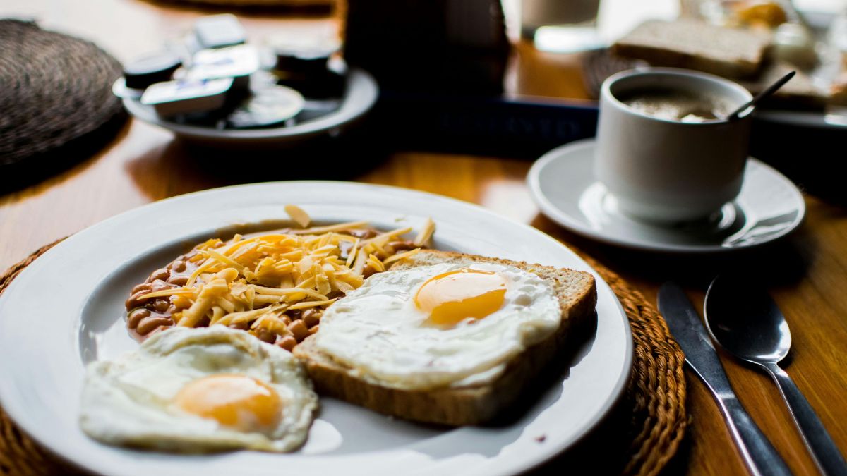 10 razões para não pular o café da manhã