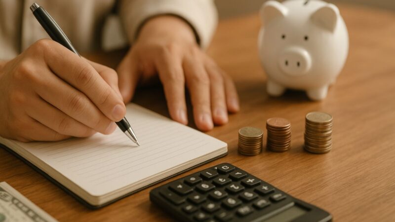 5 hábitos para mudar hoje e conseguir poupar dinheiro