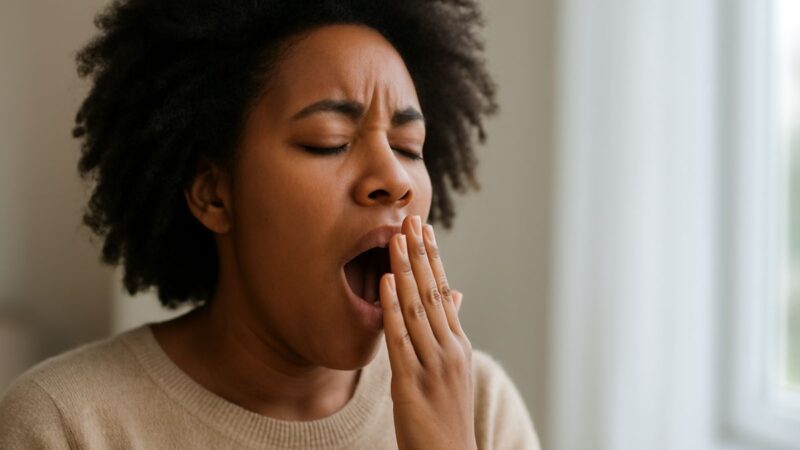 Por que sentimos vontade de bocejar ao ver outra pessoa bocejando