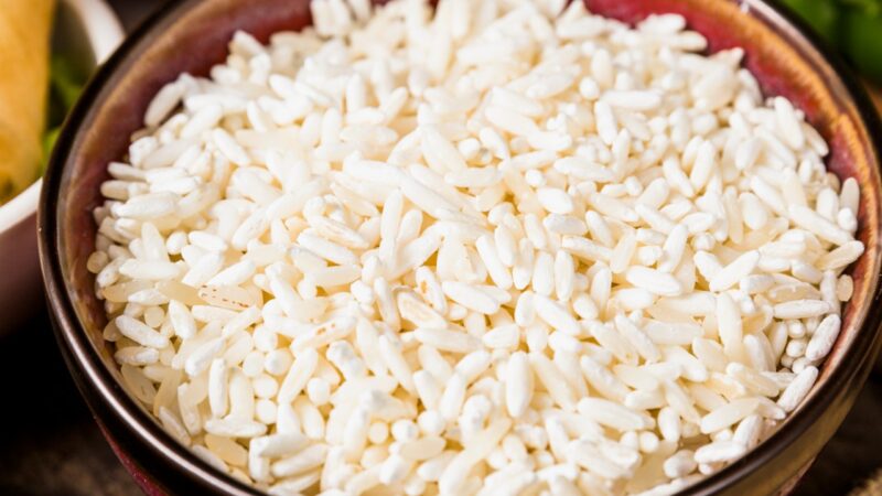5 dicas para conseguir fazer arroz soltinho sempre