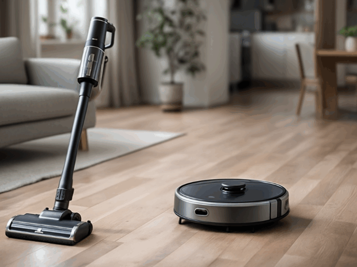 Aspirador vertical ou robô aspirador: qual o melhor para comprar em 2026?