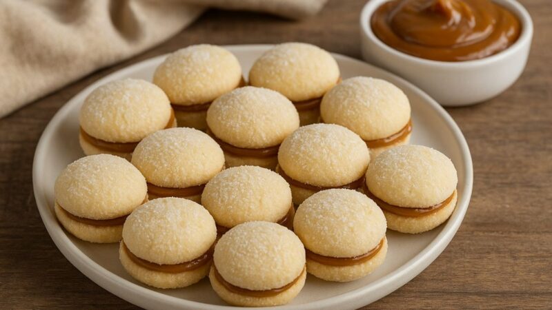 Como fazer casadinho para sobremesa: receita fácil e deliciosa