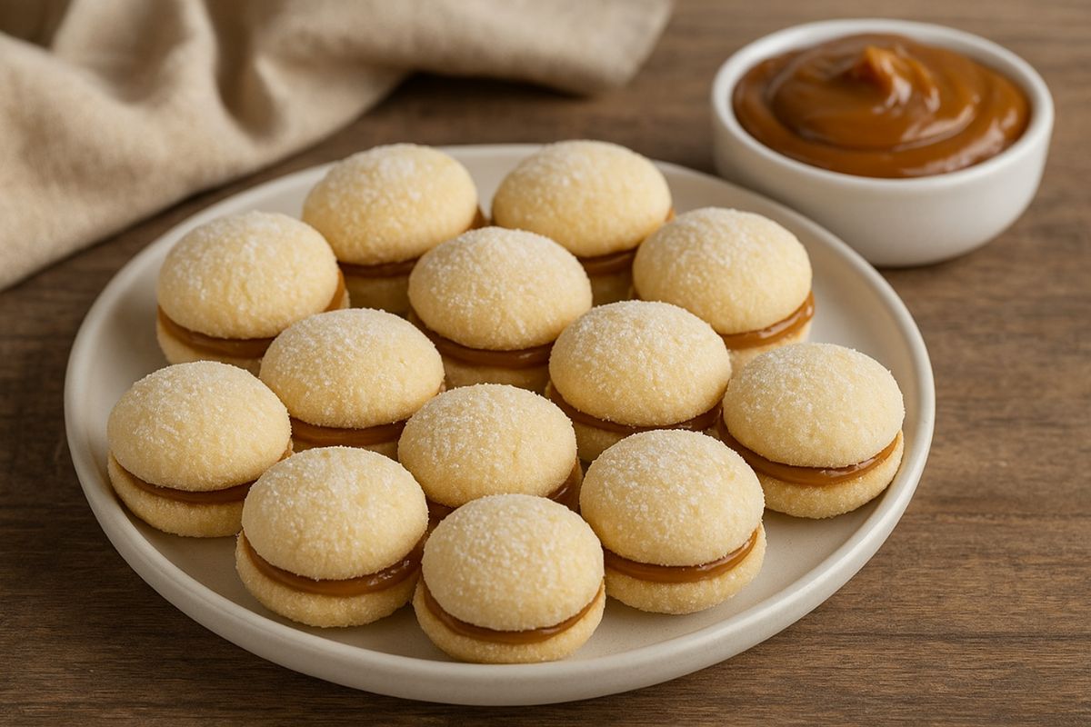 Como fazer casadinho para sobremesa: receita fácil e deliciosa