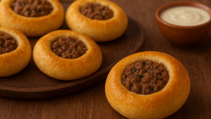 Como fazer esfirra igual a do Habib’s