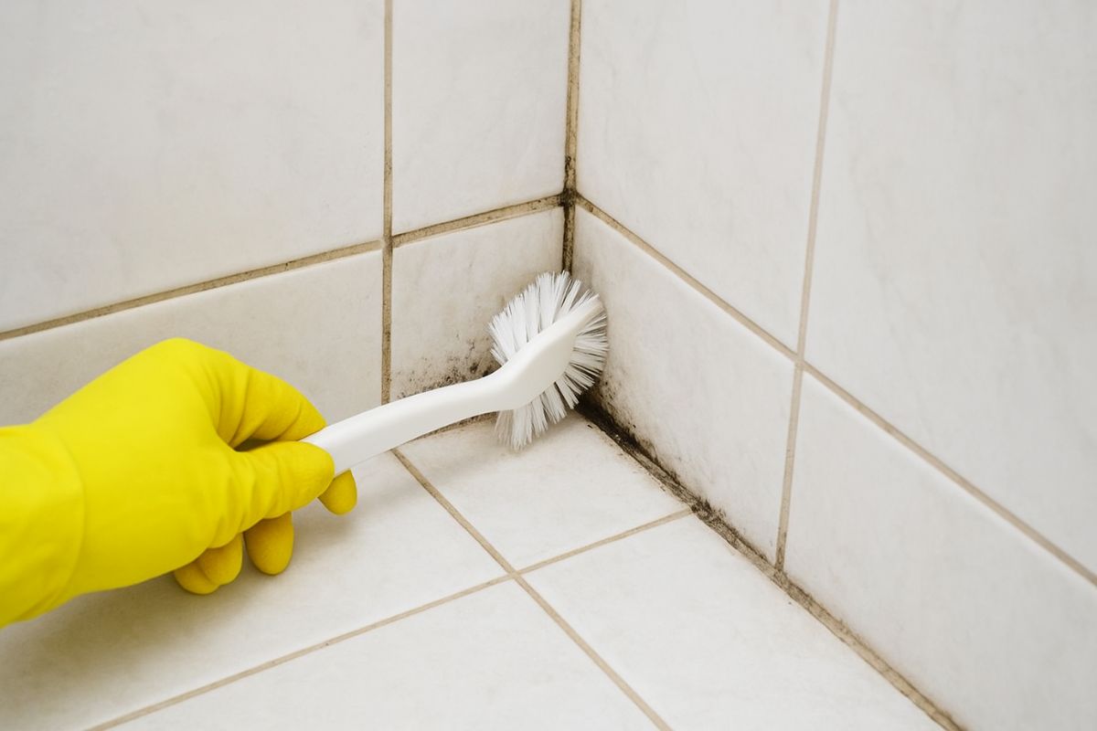 Dicas práticas para limpar os cantos do banheiro