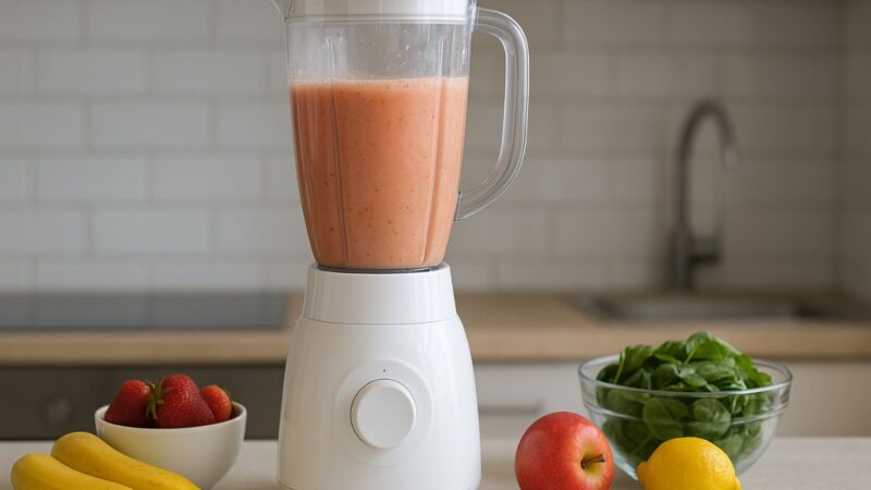 Cuidados necessários para prolongar a vida útil do liquidificador